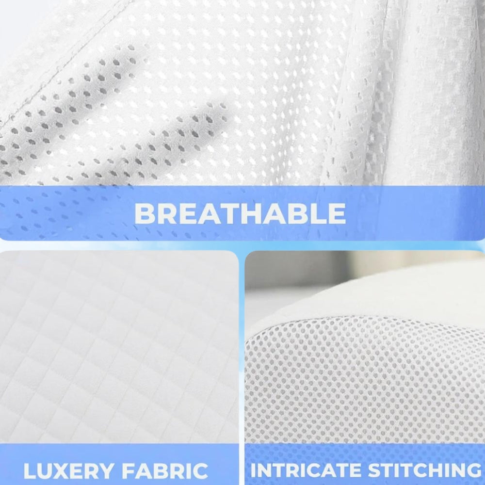 Snorii™ Contour Relief Pillow