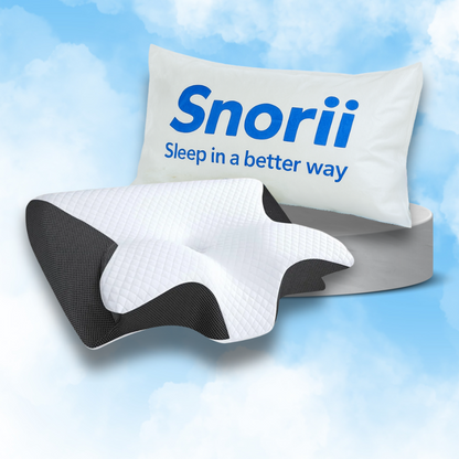 Snorii™ Contour Relief Pillow