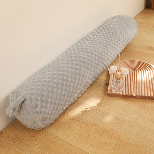150Cm Long Pillow Inner round Body Cushion with Zipper Washable Pad Rectangle Sleep Nap Pillow Home Bedroom Bedding Accessories