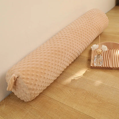 150Cm Long Pillow Inner round Body Cushion with Zipper Washable Pad Rectangle Sleep Nap Pillow Home Bedroom Bedding Accessories